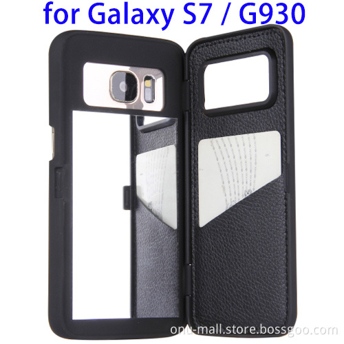 Phone Accessories Mobile Phone Case for Samsung Galaxy S7 Back Cover